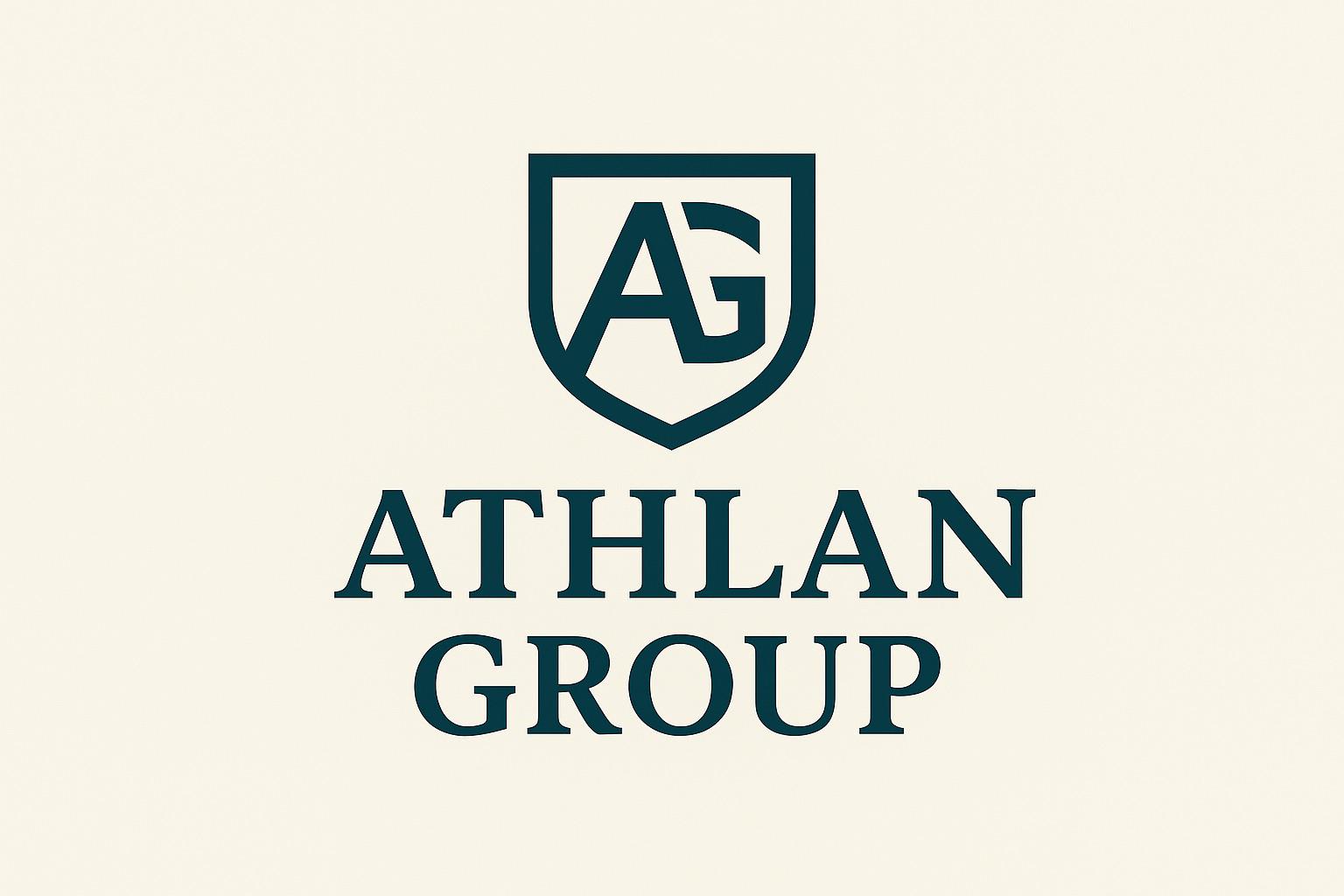 ATHLAN GROUP BH Logo
